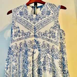 Halter Calvin Klein Dress